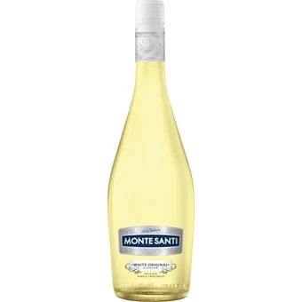 Wino S b. Monte Santi white orginal 0,75l 10% widok 1