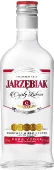 Wódka Jarzębiak czysty luksus 350ml 40% widok 1