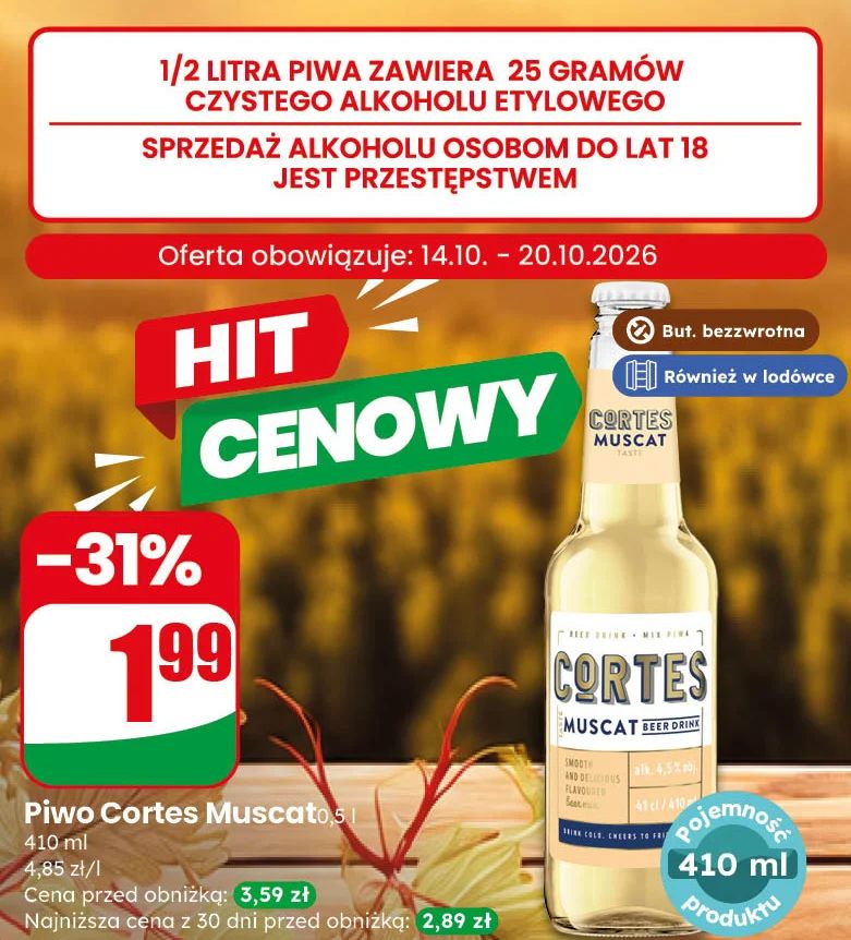 Baner HIT CENOWY