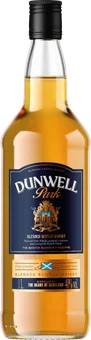 Whisky Dunwell Park 1l 40% widok 1