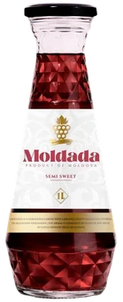 Arom. nap. na bazie wina Ps cz. Moldada 1L 10,5% widok 1
