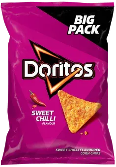 Zdjęcie produktu - Chipsy Doritos sweet chilli 180g