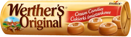 Zdjęcie produktu - Drops Werther'S Oryginal 50g