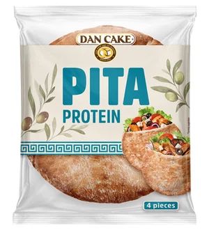 Pita proteinowa Dan Cake 400g widok 1