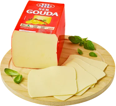 Ser Gouda Mlekovita kg widok główny