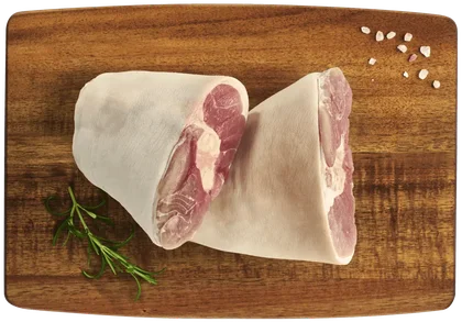 Golonka wieprzowa z kością, peklowana, schłodzona widok główny 