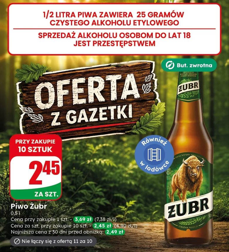 Teraz taniej w DINO