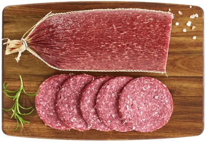 Salami Rogal widok 1
