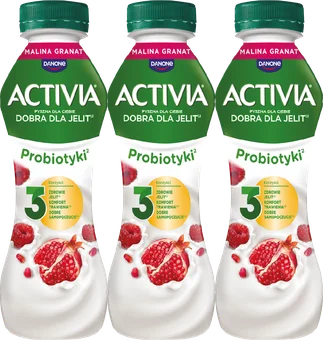 Zdjęcie produktu - Jogurt pitny Activia