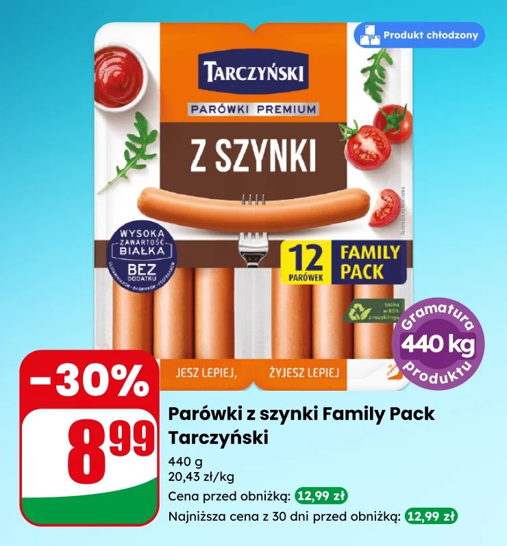 Herbaty, kawy oraz produkty chłodzone teraz taniej w DINO!