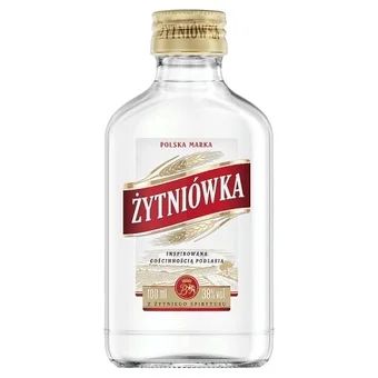 Wódka Żytniówka 100ml 38% widok 1