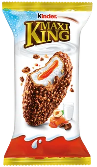 Kanapka Kinder Maxi King 35g widok główny