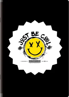 Zeszyt A5/80k kratka SZ25 widok główny 