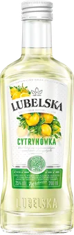 Likier Lubelska cytrynówka 200ml 25% widok 1