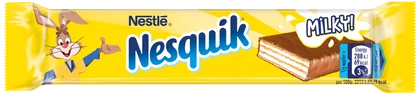 Wafel Nesquik paluszek 26g widok 1