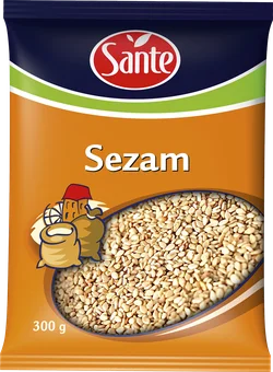 Sezam Sante 300g widok 1