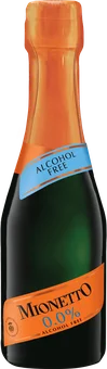 Wino musujące Mionetto bezalk. 200ml widok 1