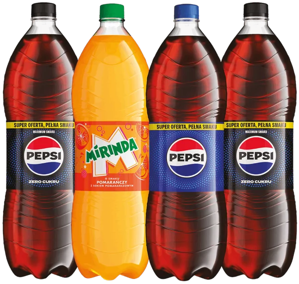 Zdjęcie produktu - Napój gazowany