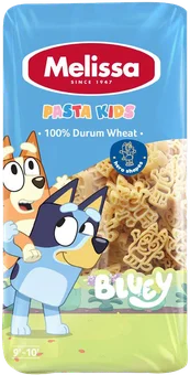 Zdjęcie produktu - Makaron durum Bluey Melissa 400g