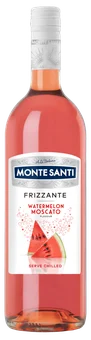 Wino S r. arom. waterm Monte Santi Frizz 0,75l 10% widok 1