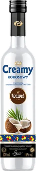 Likier kokosowy Creamy Wawel 0,5l 15% widok główny 