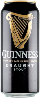 Zdjęcie produktu - Piwo Guinness 440ml 4,2% puszka