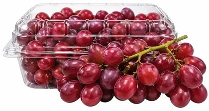 Zdjęcie produktu - Winogrono ciemne bezpestkowe 500g szt