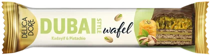 Wafel dubajska czekolada Millano 40g widok główny 
