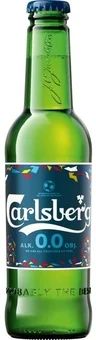 Zdjęcie produktu - Piwo Carlsberg 0,5l 0% but. bzzw.