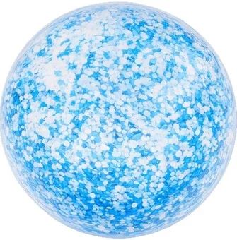 Piłka nadmuchiwana z konfetti 50cm D26 widok 2