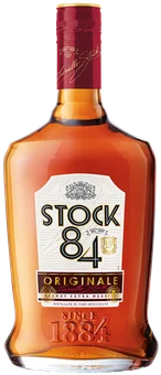 Brandy Stock 84 0,7l 36% widok 1