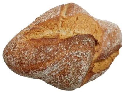 Chleb pradawny z mąką z płaskurki 500g widok 1