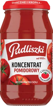 Koncentrat pomidorowy 30% Pudliszki 230g widok główny 
