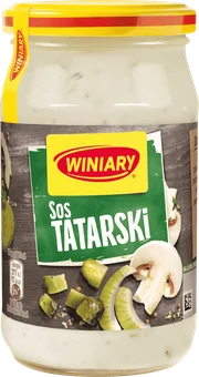 Sos tatarski Winiary 300ml widok główny