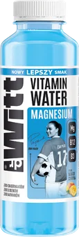 Woda witaminowa mango cytryna Dr Witt 0,55l widok 1