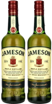 Whiskey Jameson 0,7l 40% widok 1