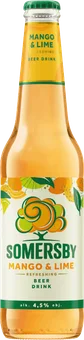 Zdjęcie produktu - Napój piwny Somersby