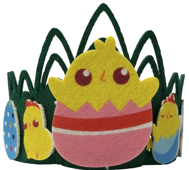 Zdjęcie produktu - Zestaw kreatywny korona DIY WN26