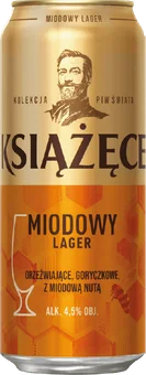 Zdjęcie produktu - Piwo Książęce