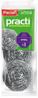 Zmywak spiralny Practi Paclan 3szt widok 1