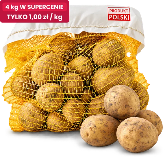 Zdjęcie produktu - Ziemniaki jadalne