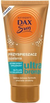 Przyspieszacz opalania ultra bronze Dax Sun 50ml widok 1