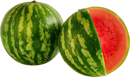 Arbuz mini kg widok główny 