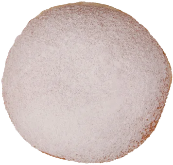 Pączek z nadz morelowym i pudrem Stokson 80g widok 1