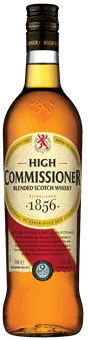 Whisky High Commissioner 0,7l 40% widok główny 