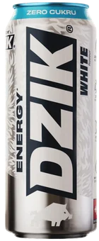 Zdjęcie produktu - Napój energet. white WK Dzik 0,5l puszka