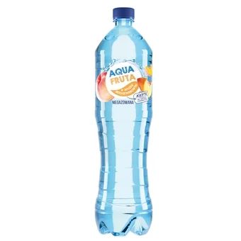 Napój niegaz. o sm. brzoskwiniowym Aqua Fruta 1,5l widok główny 