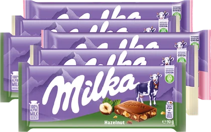 Zdjęcie produktu - Czekolada Milka