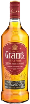 Whisky Grants 0,7l 40% widok główny 