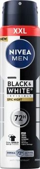 Antyperspirant spray M B&W XXL Nivea Men 250ml widok 1